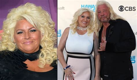 Dog The Bounty Hunters Wife Beth Chapman Dies After Cancer Battle