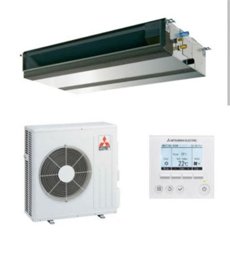 15 Ton Mitsubishi Electric Cassette Cuncild Ductable Ac At Rs 65000 In
