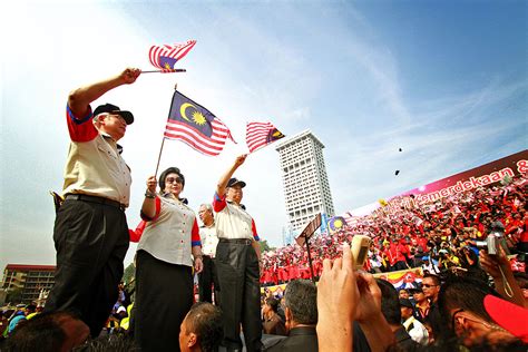 16 september merupakan satu hari bersejarah buat semua rakyat malaysia pada setiap tahun. Malaysia Day - Wikipedia