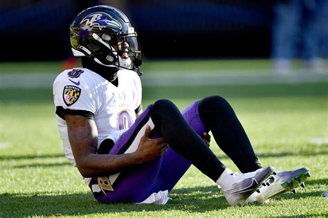 Lamar Jackson Injury Update When Will Ravens Qb Return