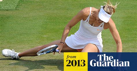 Wimbledon May Let Players Practise On Show Courts After Spate Of Slips Wimbledon 2013 The