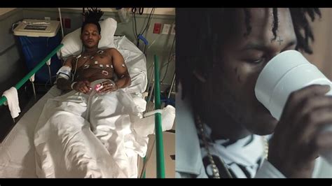 Fredo Santana Hospitalized For Light Seizures Many Suspect His Use