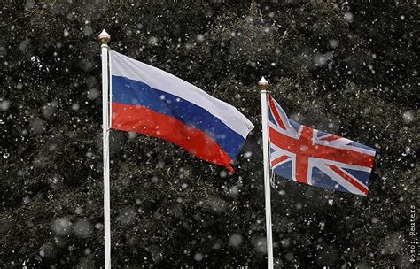 Россия ввела персональные санкции против 25 граждан Великобритании