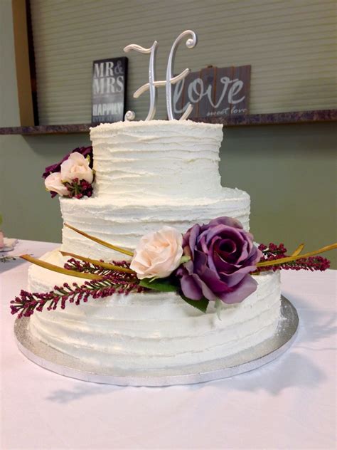 Best wishes and congratulations messages that fits for anyone to wish a happy married life. Rustic KY Wedding Cake - By Brittany Blankenbaker ...