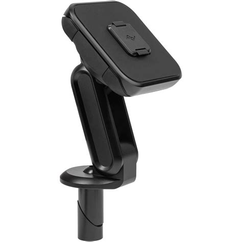 Peak Design Mobile Motorcycle Stem Smartphone Mount M Mm Aa Bk 1