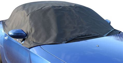 Bmw Z4 Car Hood Soft Top Cover Half Cover Protection Cabrio Shield Ebay