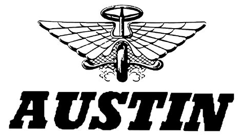 Austin Logo And Symbol Meaning History Png Brand