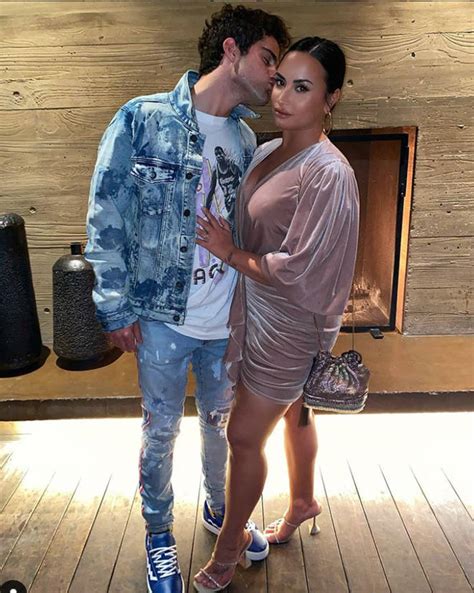 Demi Lovato And Max Ehrich ‘split Two Months After Getting Engaged