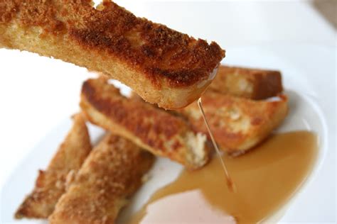 French Toast Dippers