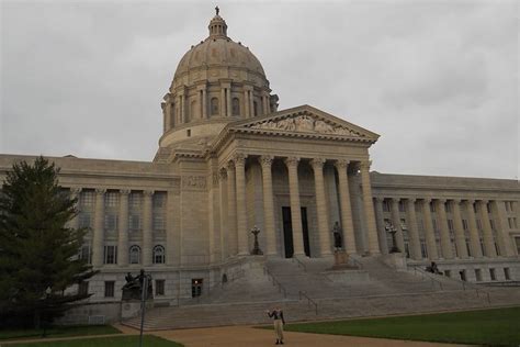 Jefferson City Missouri State Capitol Building Flickr
