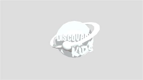 Discovery Kids For Sketchfab Download Free 3d Model By Bearmickey0