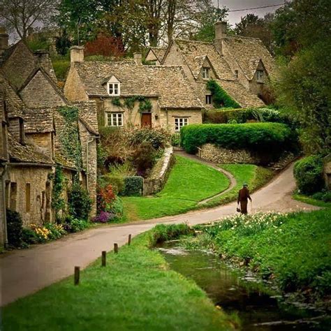 Bibury The Most Charming Ancient Village In England Living Nomads
