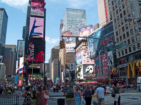 37 New York Times Square Iphone Wallpaper Foto Populer Postsid
