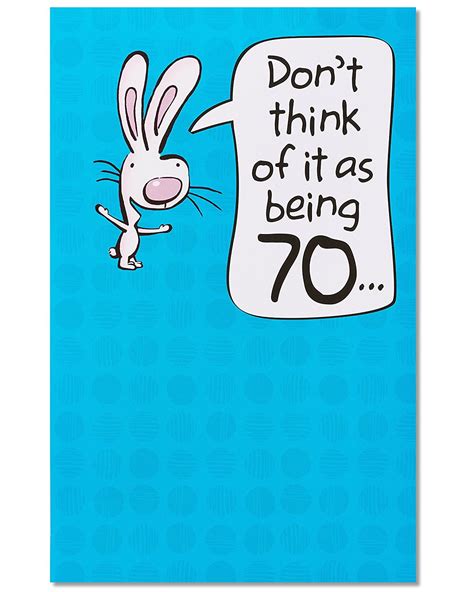 American Greetings Funny Th Birthday Card With Pop Up Walmart Com