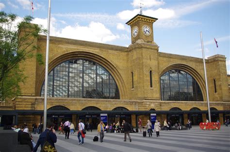 King's Cross station to cut rush hour services for three ...