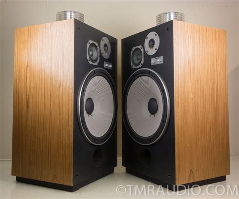 Pioneer Hpm 150 Vintage Speakers Excellent Condition New Woofers