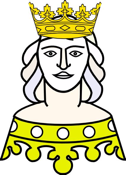 Queen Clipart Black And White Clip Art Library
