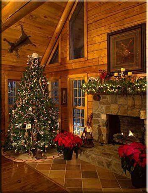 Cool 40 Cozy Chistmas House Decoration 201711