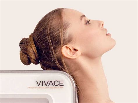Vivace Rf Microneedling Laser Skin Medical