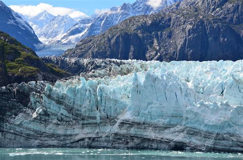 Margerie Glacier Glacier Bay National Park Alaska 4928 X 3264 R