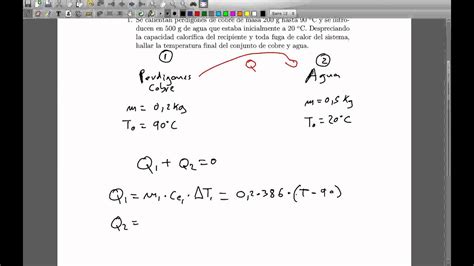 Calor Especifico Ejercicios Resueltos 000049 Ejercicios Resueltos De