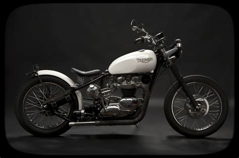 1969 Triumph Trophey Bobber Completely Rebuilt In 2011 And Upgraded In 2014