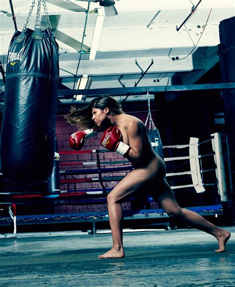 Marlen Esparza Espn The Mag Body Issue Pics Boxing Forum