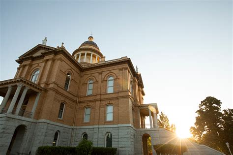 Historic Auburn Courthouse Stock Photo Download Image Now