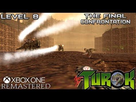 Turok Remastered Level The Final Confrontation Xbox One Youtube