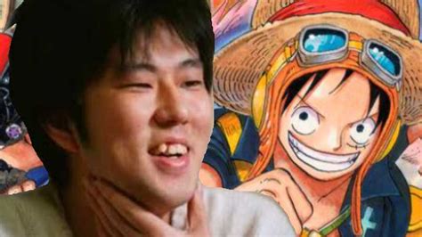 One Piece Creator Eiichiro Oda One Piece