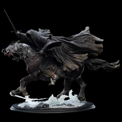 The Lord Of The Rings Ringwraith At The Ford Limited Edition Statue