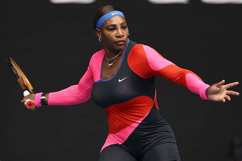 An emotional serena williams is living in an alternate reality after her brutal australian open loss — but there's a logical reason for it. 2021 Australian Open: Serena Williams Wins First Match ...