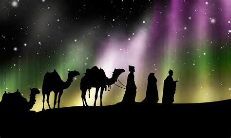 Three Kings Day In Spain