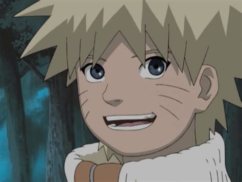 Early Naruto Without His Headband Rnaruto