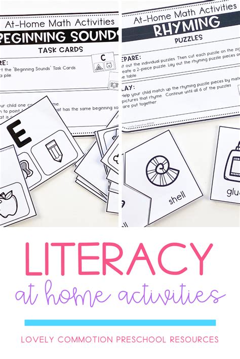 Pin On Early Literacy