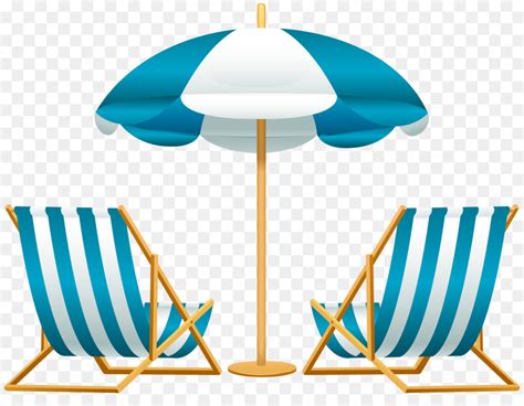 Maybe you would like to learn more about one of these? Beach Chair Umbrella Clip art - Beach sun umbrellas and ...