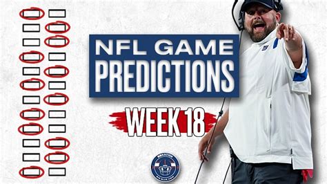 Nfl Week 18 Picks Predictions Eagles Overwhelming Choice To Defeat Giants Nfl Are You