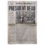 Lot Detail  JFK Assassination Newspaper Complete 22 November 1963