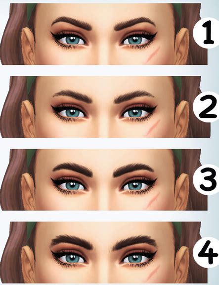 Pin On The Sims 4 Custom Content Finds