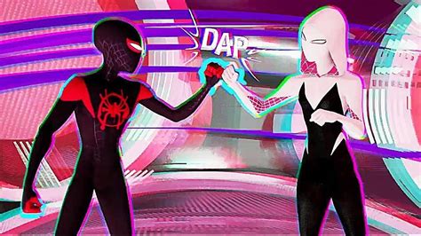 Spider Man Across The Spider Verse Producer Promises A Story That Focuses On Miles Morales And