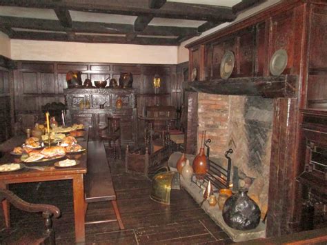 18th Century Kitchen Early Colonial Farmhouse Interiors Pinterest