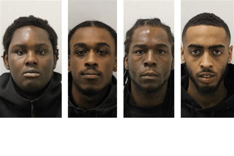 Euston Shooting Convictions After Camden Church Shotgun Attack