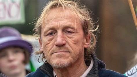 Game Of Thrones Star Jerome Flynn Goes From Heart Throb To Eco Mob Cheerleader As He Embraces