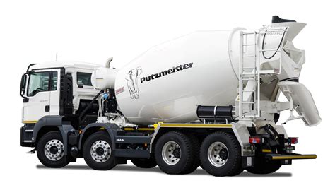 truck mixer number   eurotruckcenter gmbh putzmeister