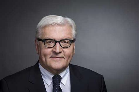 Steinmeier is a member of the social democratic party of germany (spd), holds a doctorate in law and was formerly a career civil servant. Official Patronage of the Federal Minister for Foreign ...