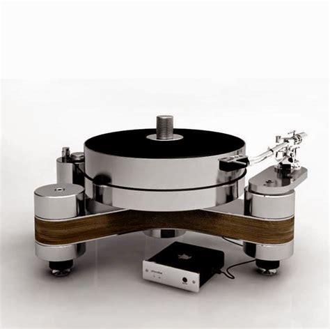 Phonotikal Turntable M And S Ultimate High Fidelity