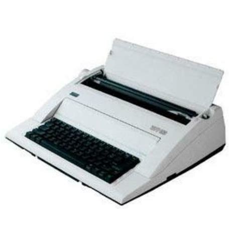 Nakajima Wpt 150 Electronic Typewriter Wpt150