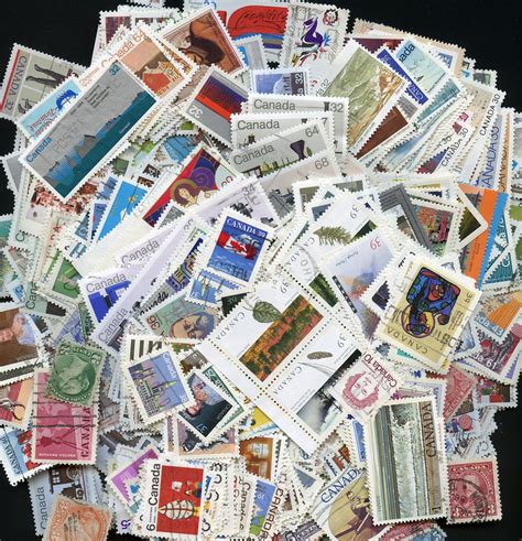 Buy Collection Of 2000 Canada Stamps Arpin Philately