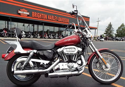 Homeharley davidson youtube videos2007 harley davidson xl1200c sportster 1200 custom. 2007 Harley-Davidson® XL1200C Sportster® 1200 Custom (Red ...