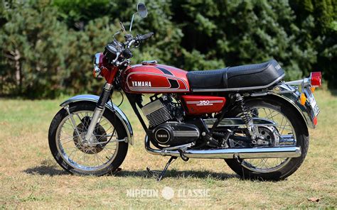 Yamaha RD Baureihe 1973 revolutionär heute Klassiker